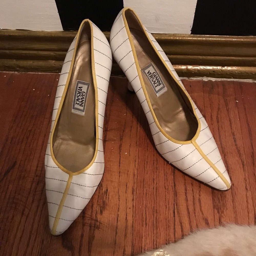 Versace heels